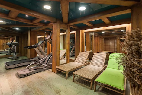 France : Résidence locative Pierre & Vacances Premium La Ginabelle