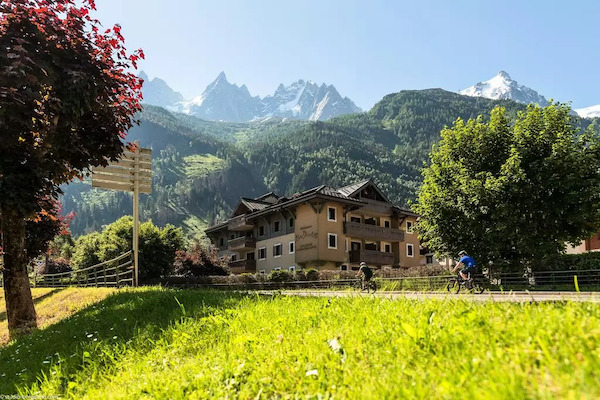 France : Résidence locative Pierre & Vacances Premium La Ginabelle