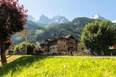 France : Résidence locative Pierre & Vacances Premium La Ginabelle