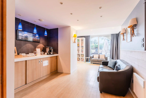 France : Résidence locative Pierre & Vacances Premium Le Domaine de Cramphore