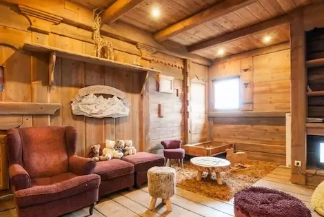 France : Résidence locative Pierre & Vacances Premium Les Alpages de Chantel