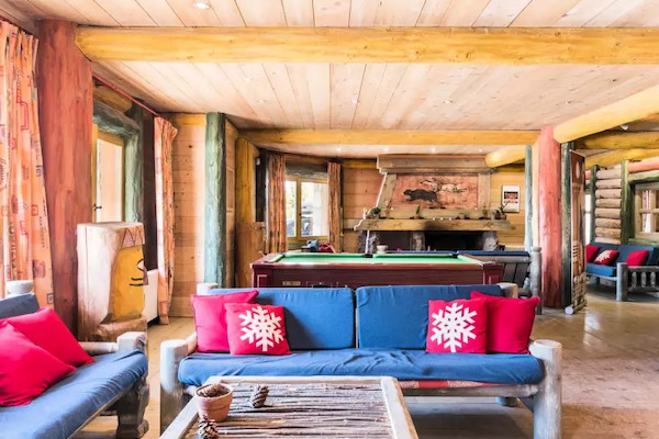 France : Résidence locative Pierre & Vacances Premium Les Alpages de Chantel