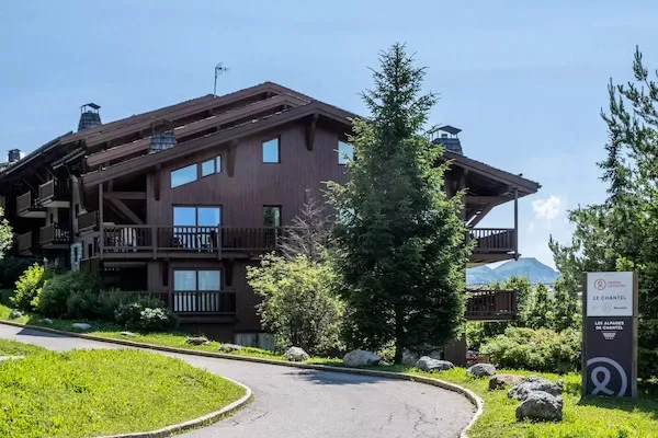 France : Résidence locative Pierre & Vacances Premium Les Alpages de Chantel