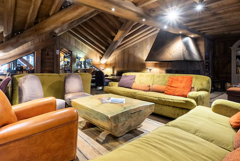 France : Résidence locative Pierre & Vacances Premium Les Fermes de Méribel