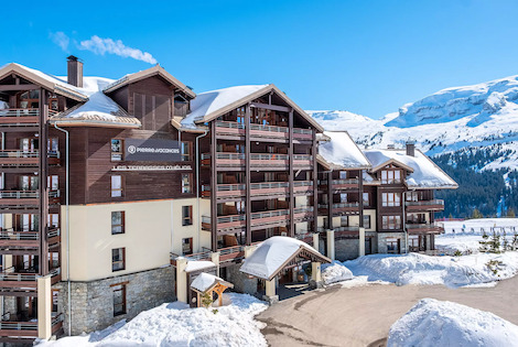 France : Résidence locative Pierre & Vacances Premium Les Terrasses d'Hélios