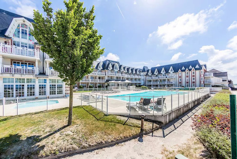 vol+hotel Sans Transport Pierre & Vacances Premium Résidence de la Plage 4* France Saint-Pierre-des-Landes