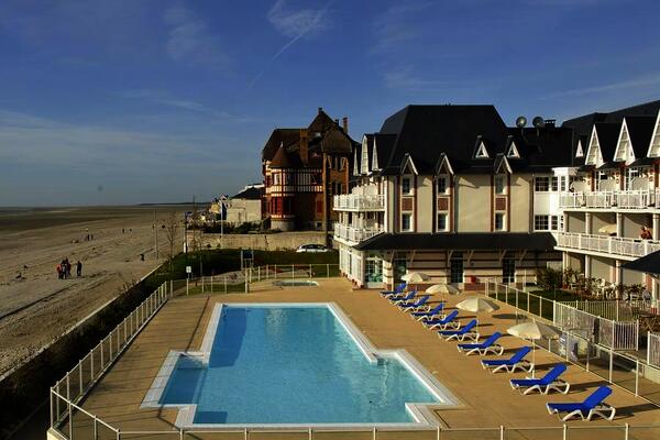 France : Résidence hôtelière Pierre & Vacances Premium Résidence de la Plage
