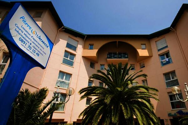 France : Résidence hôtelière Pierre & Vacances Premium Résidence Haguna