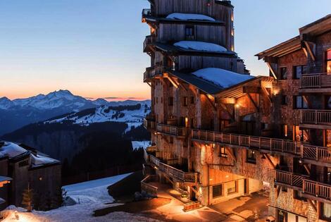 France : Résidence hôtelière Pierre & Vacances Premium Résidence L'Amara