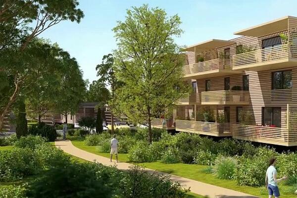 France : Résidence hôtelière Pierre & Vacances Premium Residence Le Domaine du Golfe du Lion