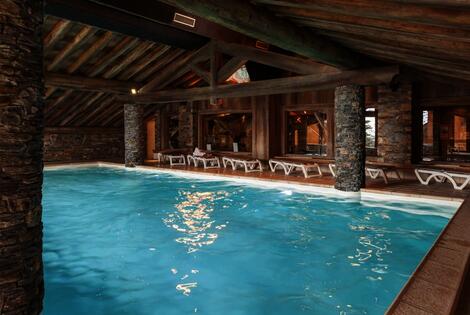 France : Résidence hôtelière Pierre & Vacances Premium Résidence Les Alpages de Reberty