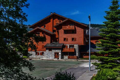 France : Résidence hôtelière Pierre & Vacances Premium Résidence Les Fermes du Soleil