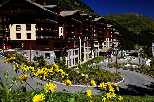 France : Résidence hôtelière Pierre & Vacances Premium Résidence Les Terrasses d'Eos