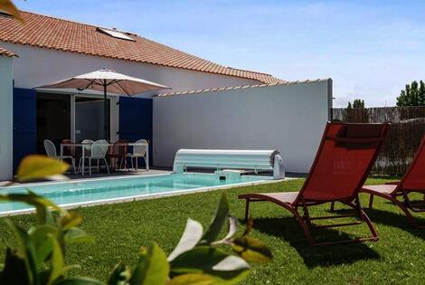France : Résidence hôtelière Pierre & Vacances Premium Residence Les Villas d'Olonne