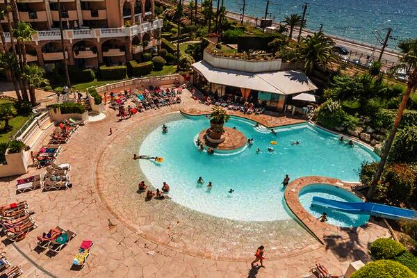 France : Résidence hôtelière Pierre & Vacances Résidence Cannes Verrerie