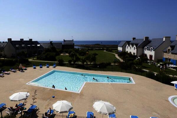 France : Résidence hôtelière Pierre & Vacances Résidence Cap Marine