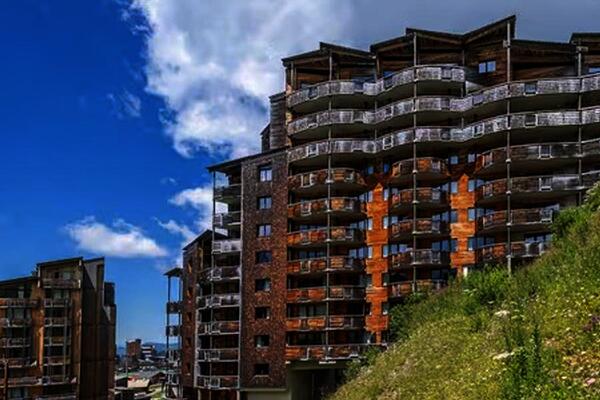 France : Village vacances Pierre & Vacances Residence Électra