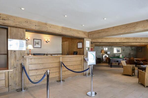 France : Résidence hôtelière Pierre & Vacances Résidence L'Albane