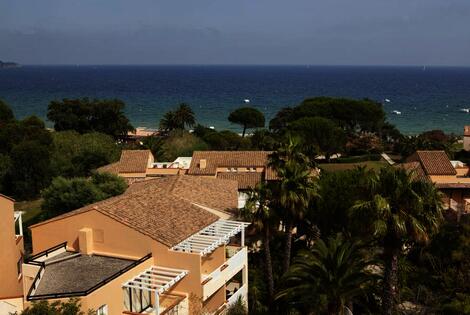 France : Village vacances Pierre & Vacances Résidence L'Anse de Pramousquier