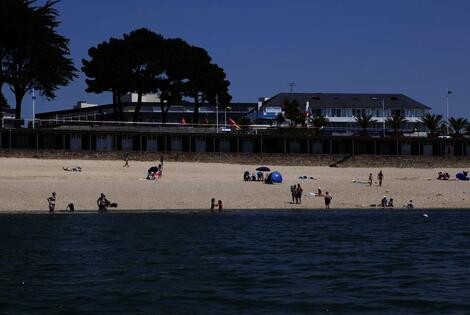 France : Résidence hôtelière Pierre & Vacances Résidence La Corniche de la Plage