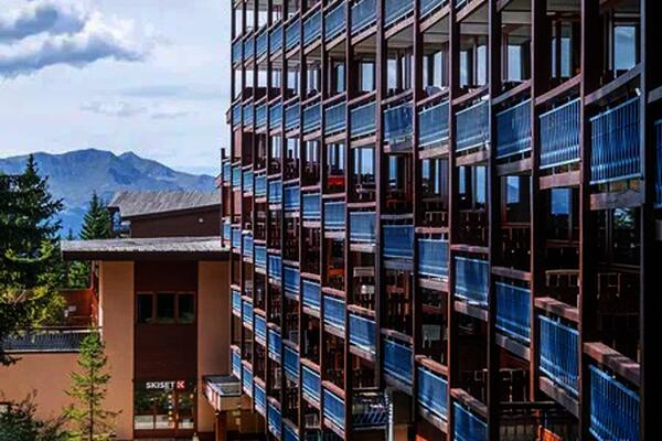 France : Résidence hôtelière Pierre & Vacances Résidence Le Belmont