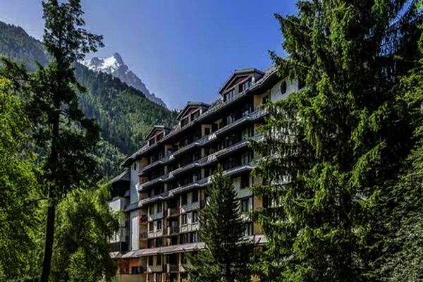 France : Résidence hôtelière Pierre & Vacances Résidence Le Chamois Blanc