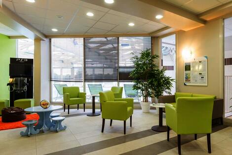 France : Résidence hôtelière Pierre & Vacances Résidence Le Chant des Oiseaux