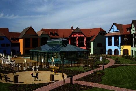 France : Résidence hôtelière Pierre & Vacances Résidence Le Clos d'Eguisheim