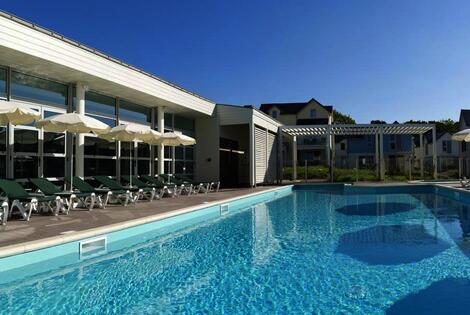 France : Résidence hôtelière Pierre & Vacances Résidence Le Domaine du Bois de la Gree