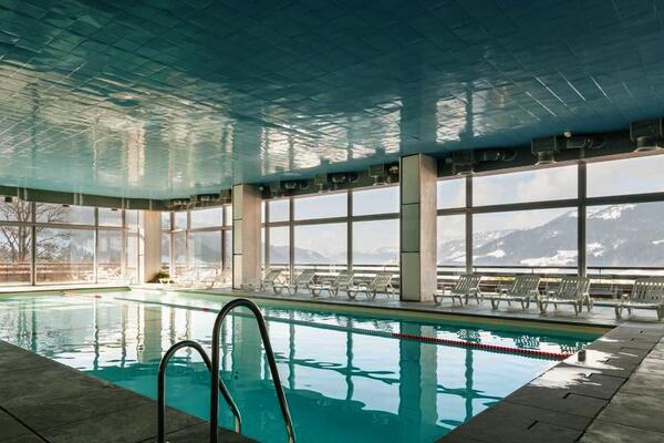 France : Résidence hôtelière Pierre & Vacances Résidence Le Mont d'Arbois