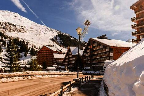 France : Résidence hôtelière Pierre & Vacances Résidence Les Bleuets