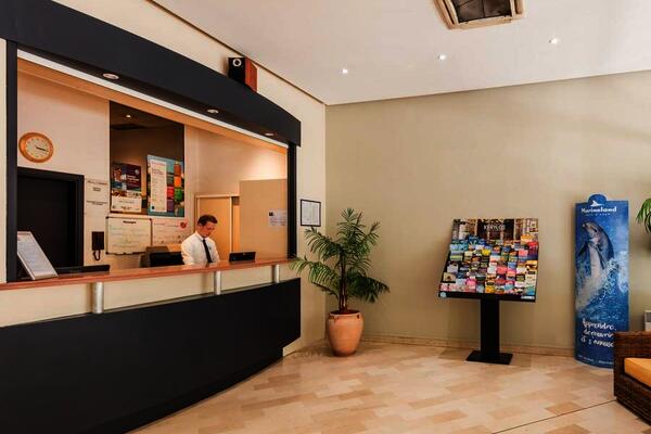 France : Résidence hôtelière Pierre & Vacances Résidence Les Citronniers