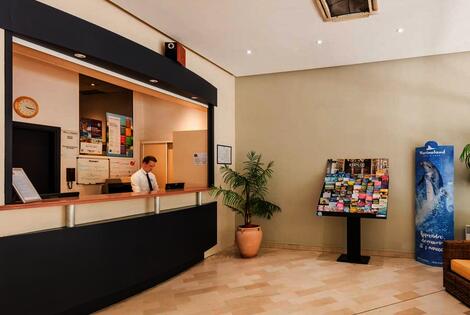 France : Résidence hôtelière Pierre & Vacances Résidence Les Citronniers