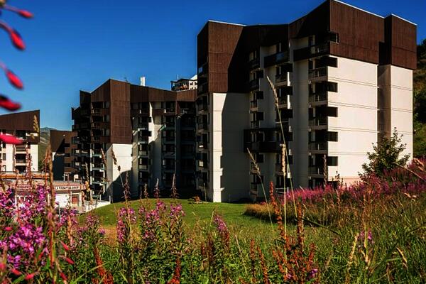 France : Résidence hôtelière Pierre & Vacances Résidence Les Combes