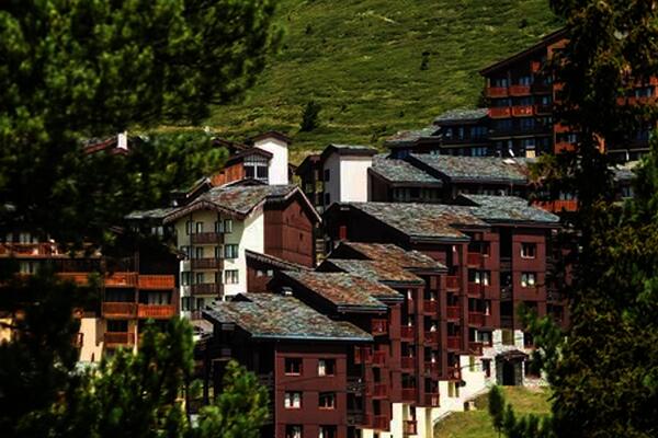 France : Résidence hôtelière Pierre & Vacances Résidence Les Gémeaux