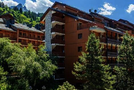 France : Village vacances Pierre & Vacances Résidence Les Ravines