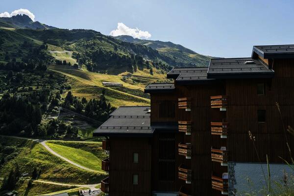 France : Résidence hôtelière Pierre & Vacances Résidence Les Sentiers du Tueda