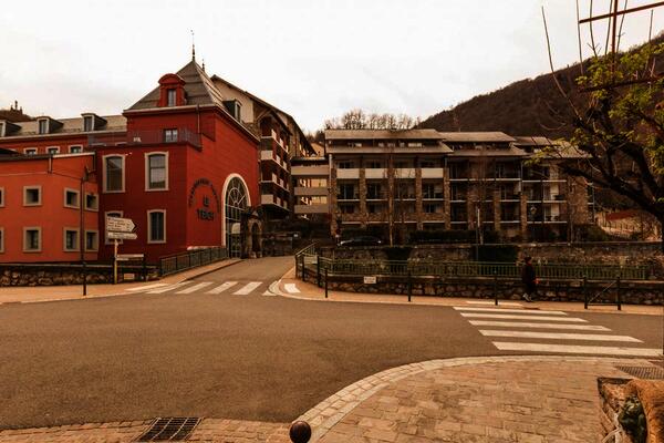 France : Village vacances Pierre & Vacances Résidence Les Trois Domaines