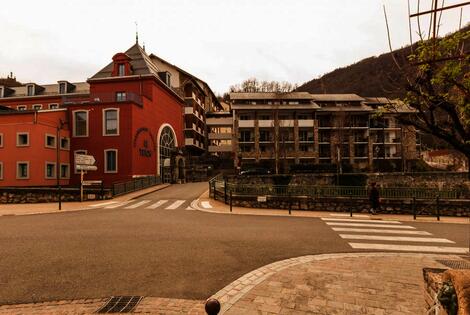 France : Village vacances Pierre & Vacances Résidence Les Trois Domaines