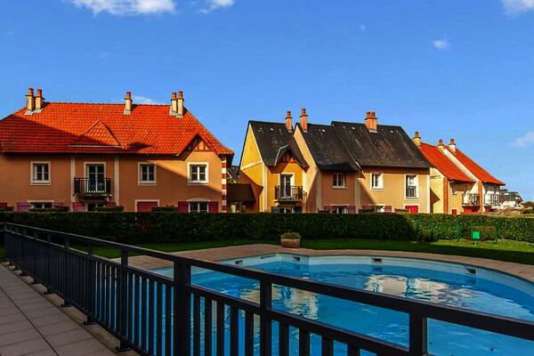 France : Résidence hôtelière Pierre & Vacances Résidence Port Guillaume