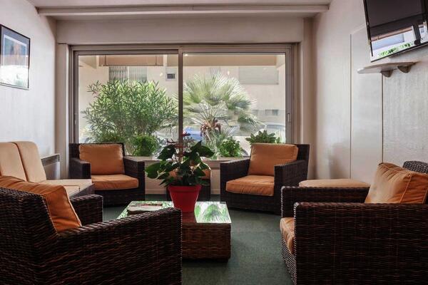 France : Résidence hôtelière Pierre & Vacances Résidence Promenade des Bains