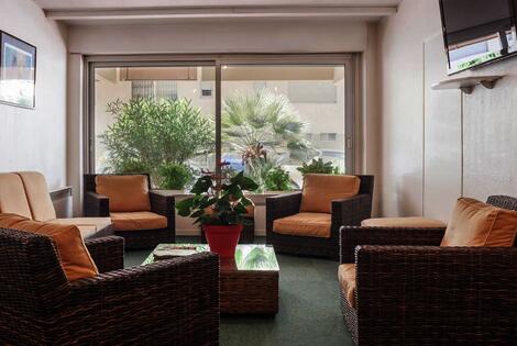 France : Résidence hôtelière Pierre & Vacances Résidence Promenade des Bains