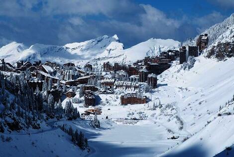 France : Résidence hôtelière Pierre & Vacances Résidence Saskia Falaise