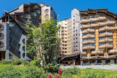 vol+hotel Sans Transport Pierre & Vacances Saskia Falaise 3* France Saint-Pierre-des-Landes