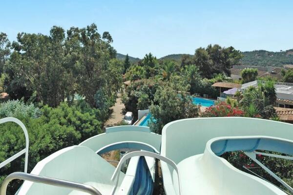 France : Camping Pitrera Village