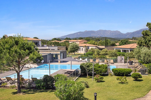 vol+hotel Sans Transport Premium Pierre & Vacances Les Villas de Porto-Vecchio 4* France Saint-Pierre-des-Landes