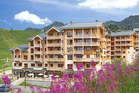 France : Résidence locative Prestige Front de Neige