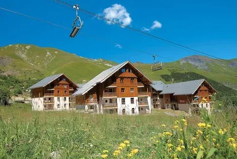 France : Résidence locative Prestige L'Orée des Pistes