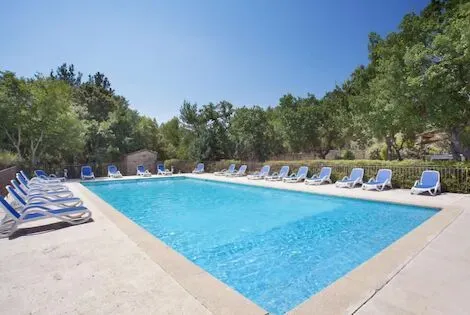 France : Résidence locative Prestige La Bastide des Chênes