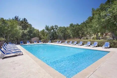 France : Résidence locative Prestige La Bastide des Chênes